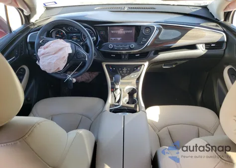 2020 Buick Envision Fwd Essence z USA, uszkodzony, nr VIN LRBFXCSA6LD017622